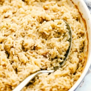 Stick of Butter Baked Rice - 41