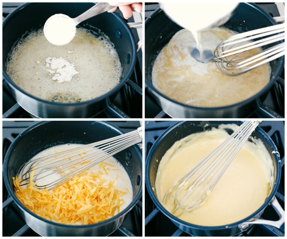 Homemade Cheese Sauce - 56