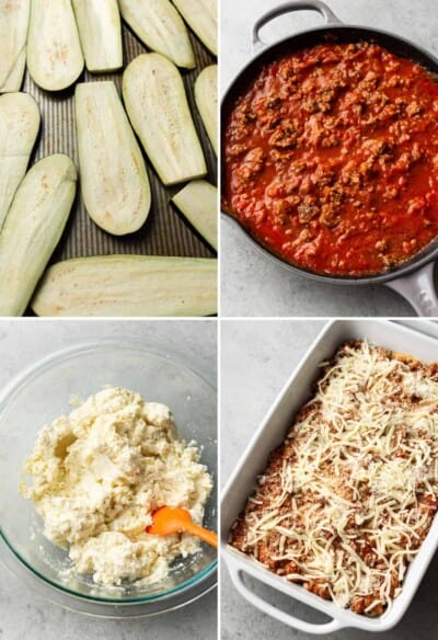 Eggplant Lasagna | The Recipe Critic