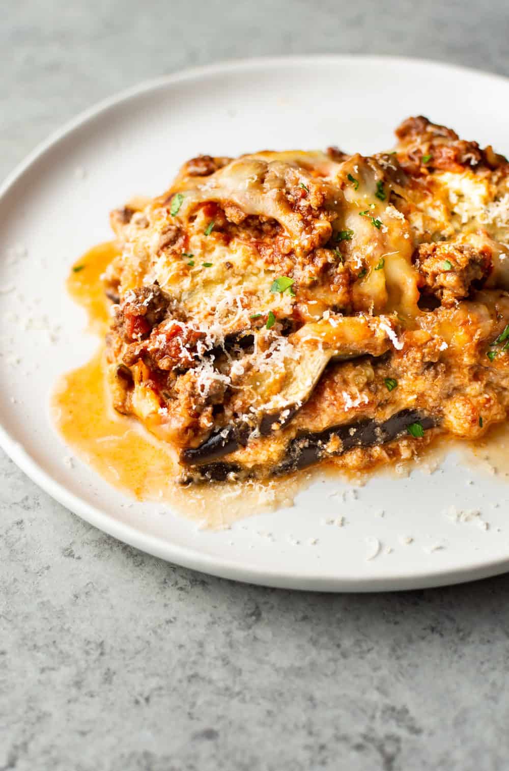 Eggplant Lasagna | The Recipe Critic