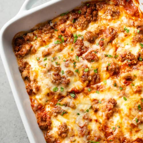 Eggplant Lasagna | The Recipe Critic