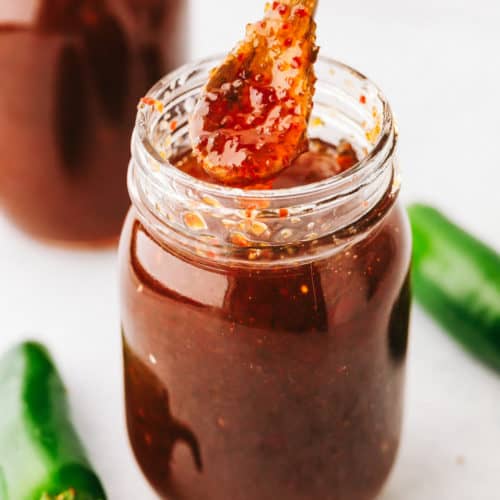 Homemade Jalapeño Jelly | The Recipe Critic