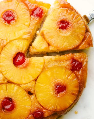 pineapple upside down cake22now-trending