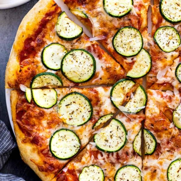 Sweet and Savory Zucchini Roundup - 95