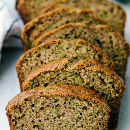 My Favorite Zucchini Bread Recipe (Tried and True!) | The Recipe Critic