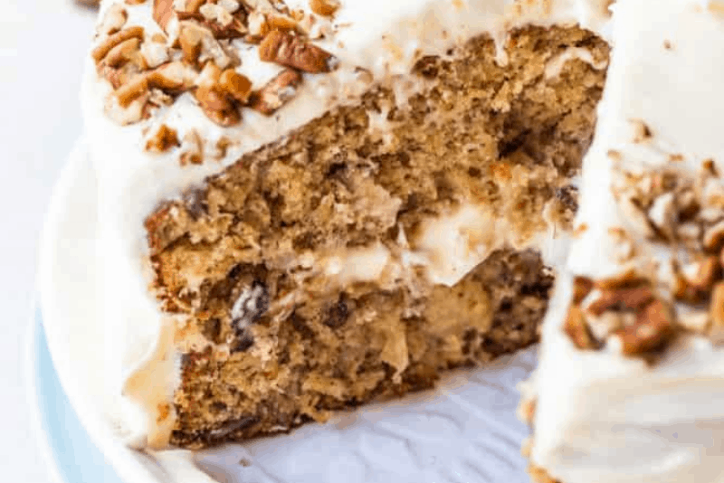 Classic Hummingbird Cake The Recipe Critic