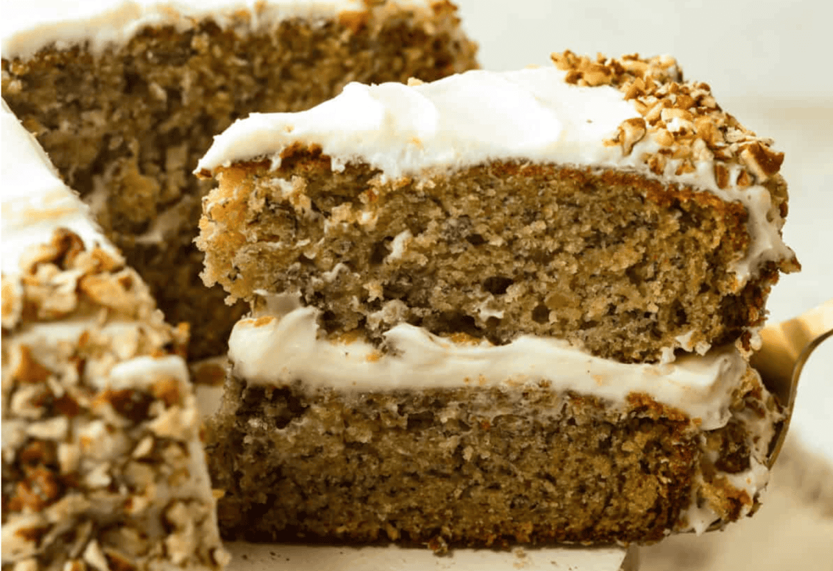 The Cake No One Expects to Be This Good – The Recipe Critic