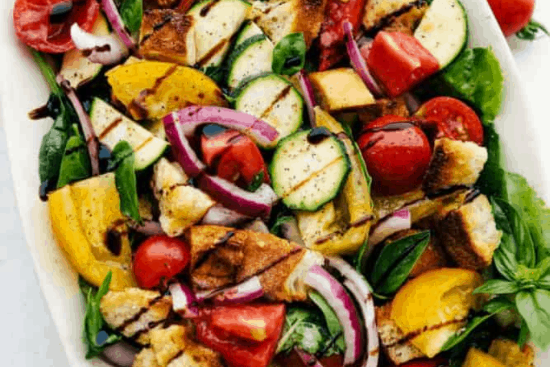 Panzanella Salad | The Recipe Critic