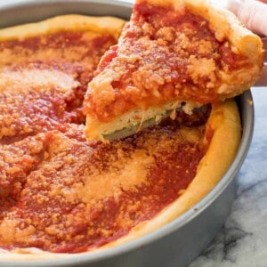 Deep Dish Pizza  Authentic Chicago Style   - 43