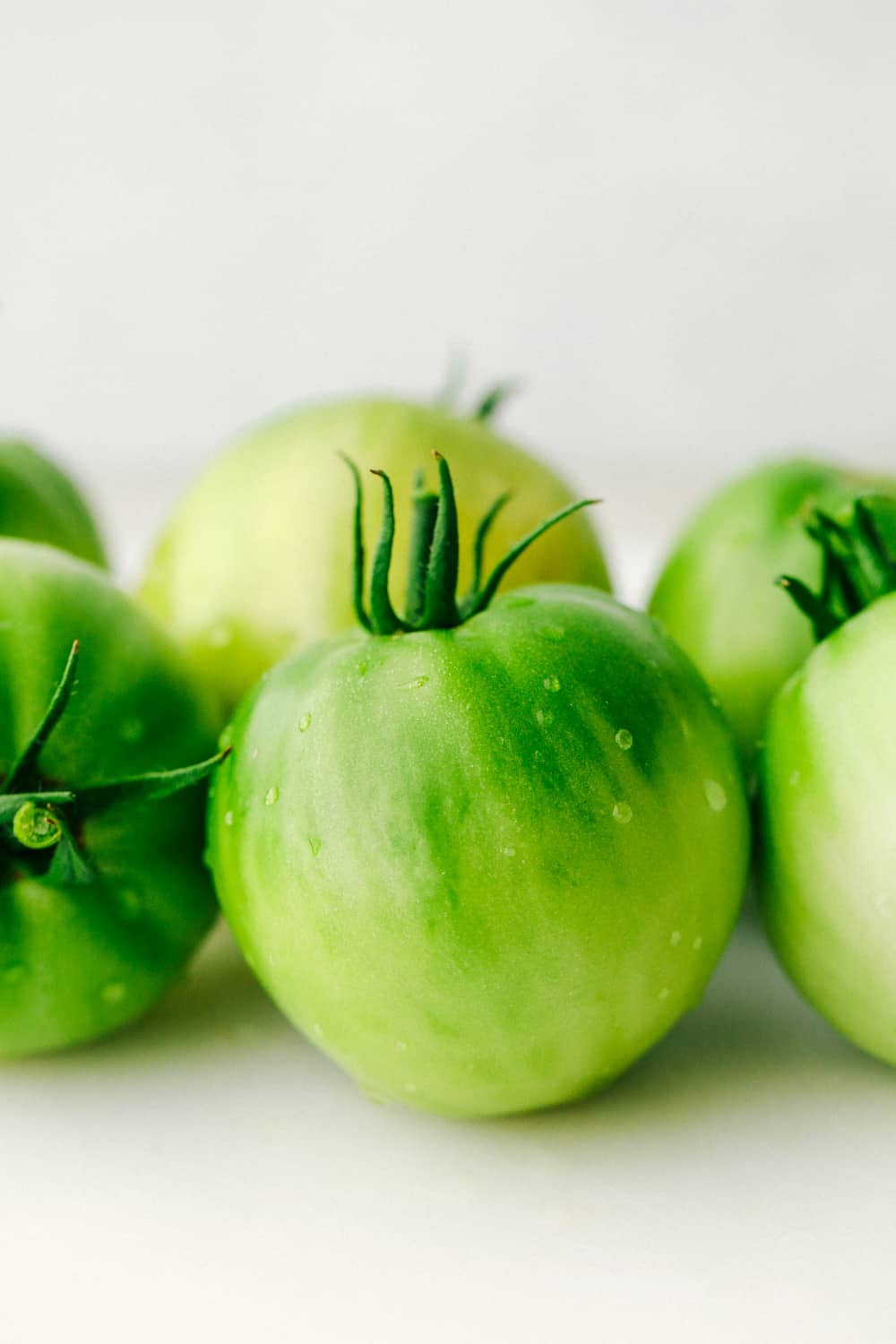 Classic Fried Green Tomatoes | The Recipe Critic - BLOGPAPI