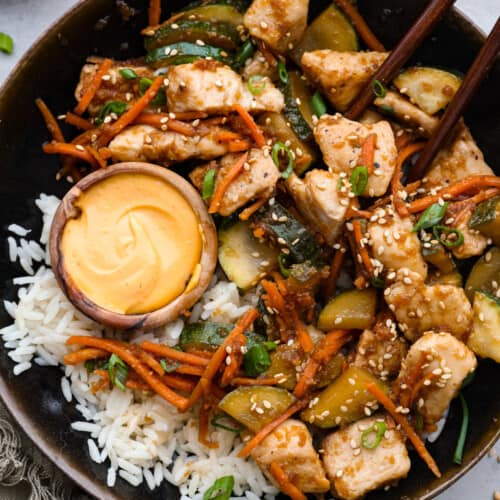 Hibachi Chicken Recipe | The Recipe Critic