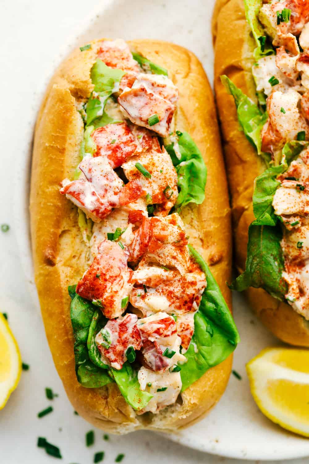 Easy Lobster Roll | The Recipe Critic - BLOGPAPI