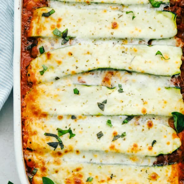 Sweet and Savory Zucchini Roundup - 2