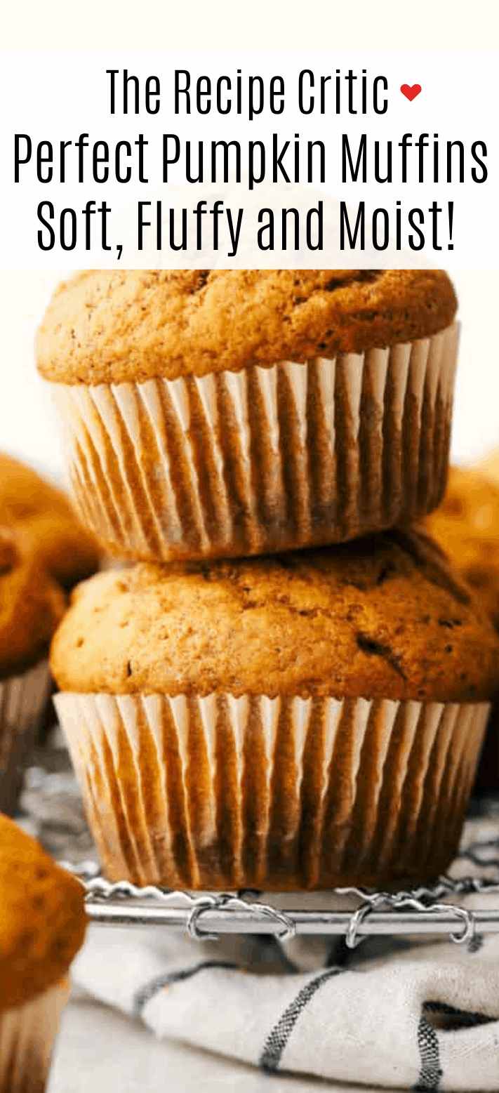 How to Make Perfect Pumpkin Muffins | Cook & Hook