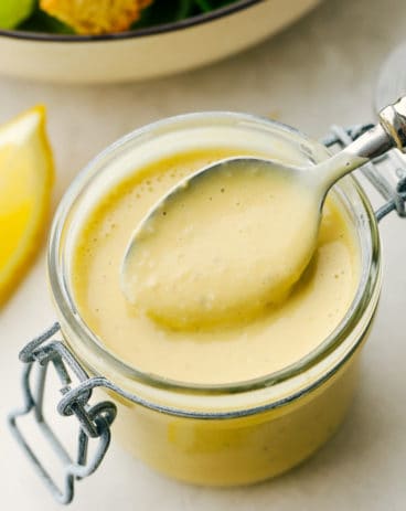 How to Make Apple Cider Vinaigrette - 91