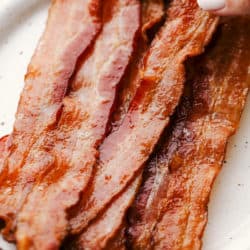 How to Bake the Perfect Bacon (Step By Step!) | Cook & Hook