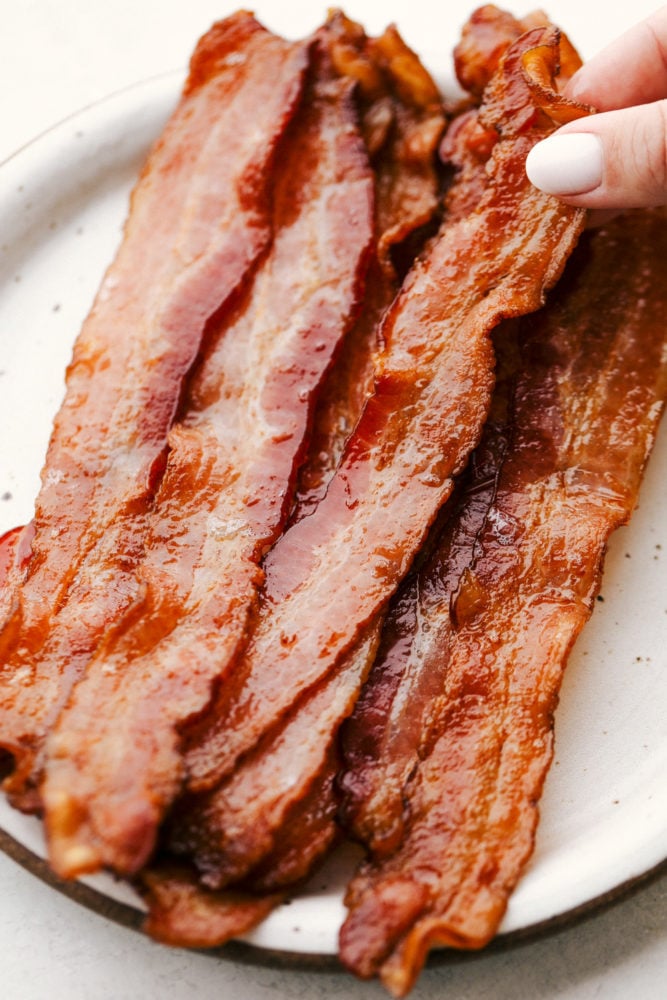 How to Bake the Perfect Bacon  Step By Step   - 48