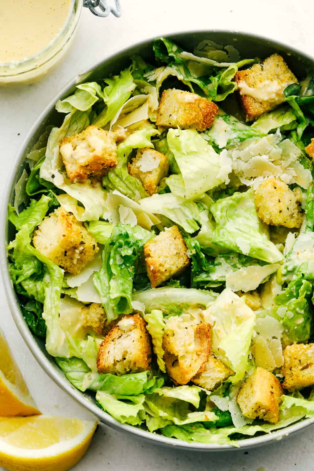 My Favorite Caesar Salad Recipe