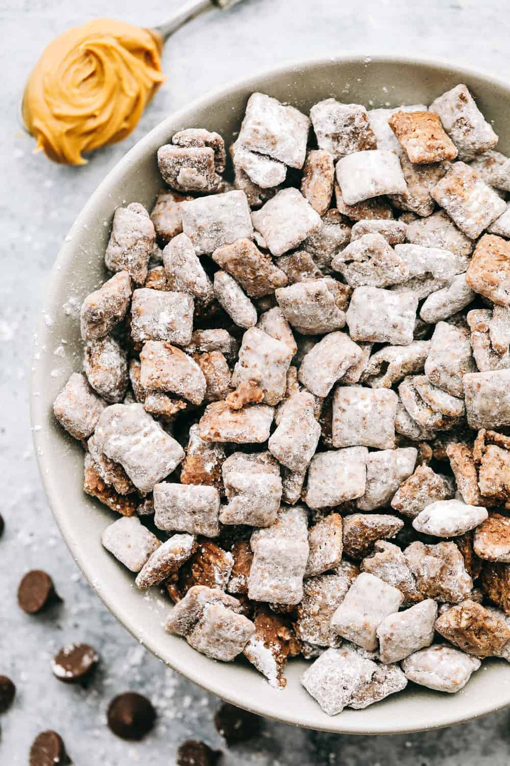 The Best Muddy Buddies Aka Puppy Chow The Recipe Critic