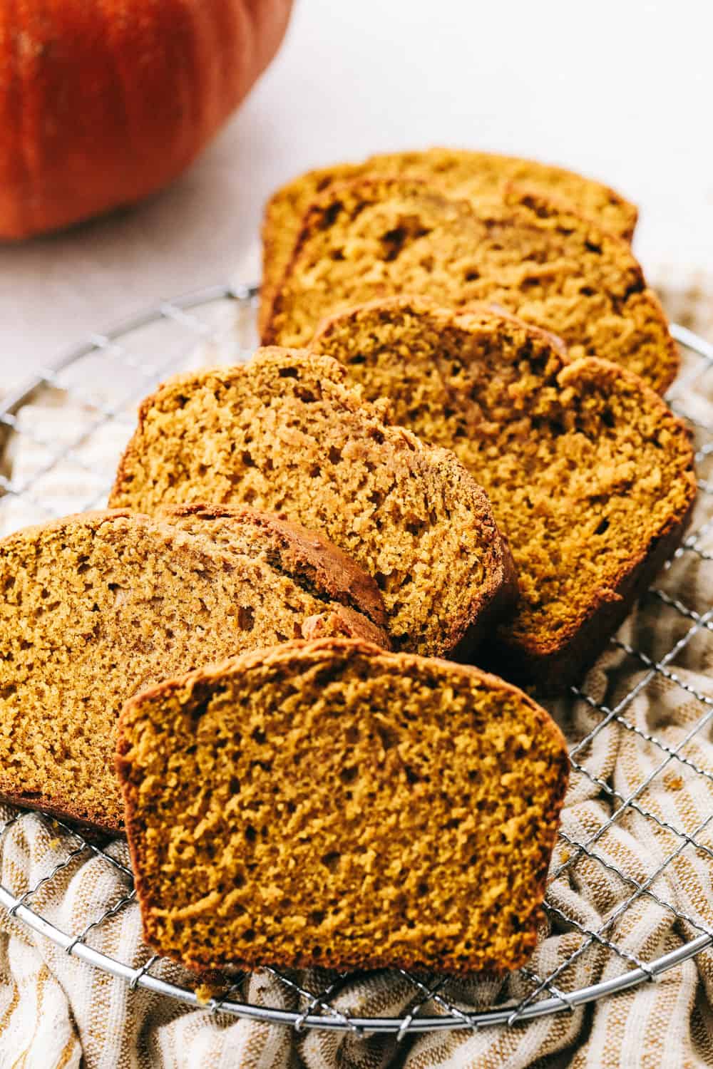 Absolutely Perfect Pumpkin Bread | The Recipe Critic