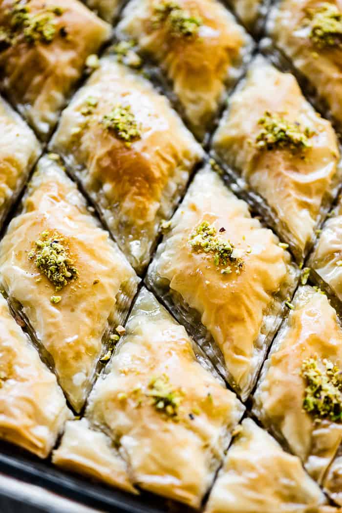 Baklava  Step by Step Instructions    the BEST baklava recipe    The Recipe Critic - 12