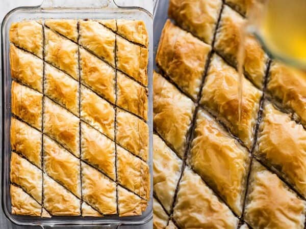 Baklava (Step by Step Instructions!) (the BEST baklava recipe!)| The ...