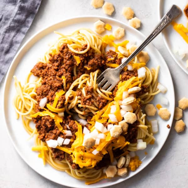 Skyline Gold Star Cincinnati Chili Recipe | The Recipe Critic