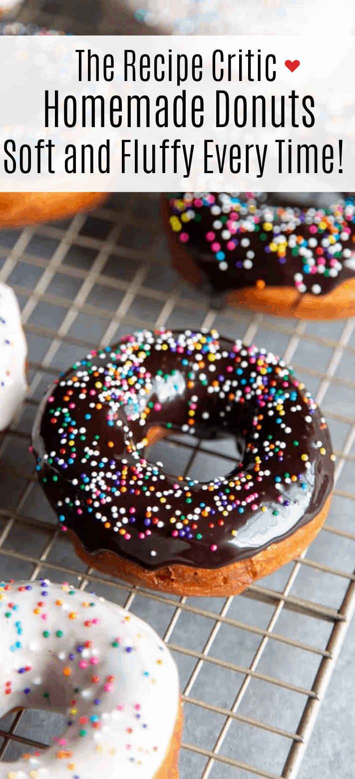 How to Make Homemade Donuts | Cook & Hook