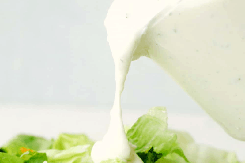 Homemade Ranch Dressing | The Recipe Critic