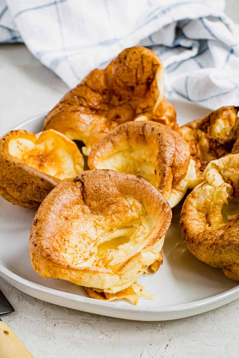 The Best Yorkshire Pudding Recipe - BLOGPAPI