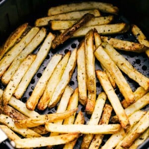 Homemade Air Fryer French Fries Recipe - 11