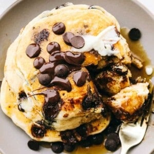 The Ultimate Chocolate Chip Pancakes Recipe - 44