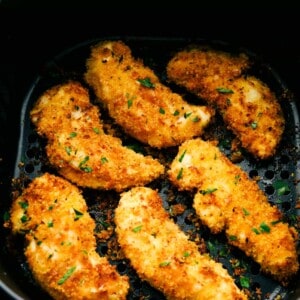 The Best Air Fryer Chicken Tenders Recipe - 64