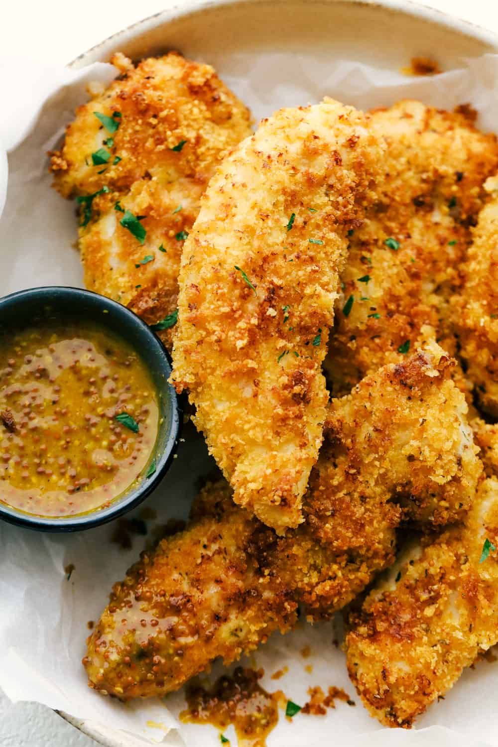 The Best Air Fryer Chicken Tenders Recipe - Recipe Ocean