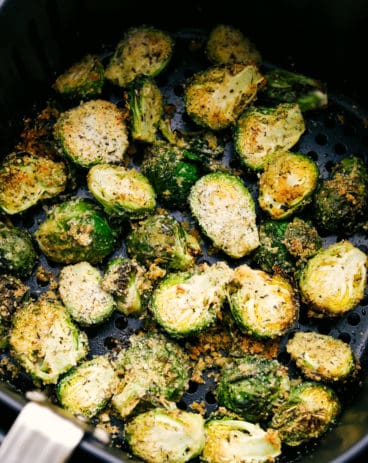 Easy Air Fryer Broccolini Recipe - 15