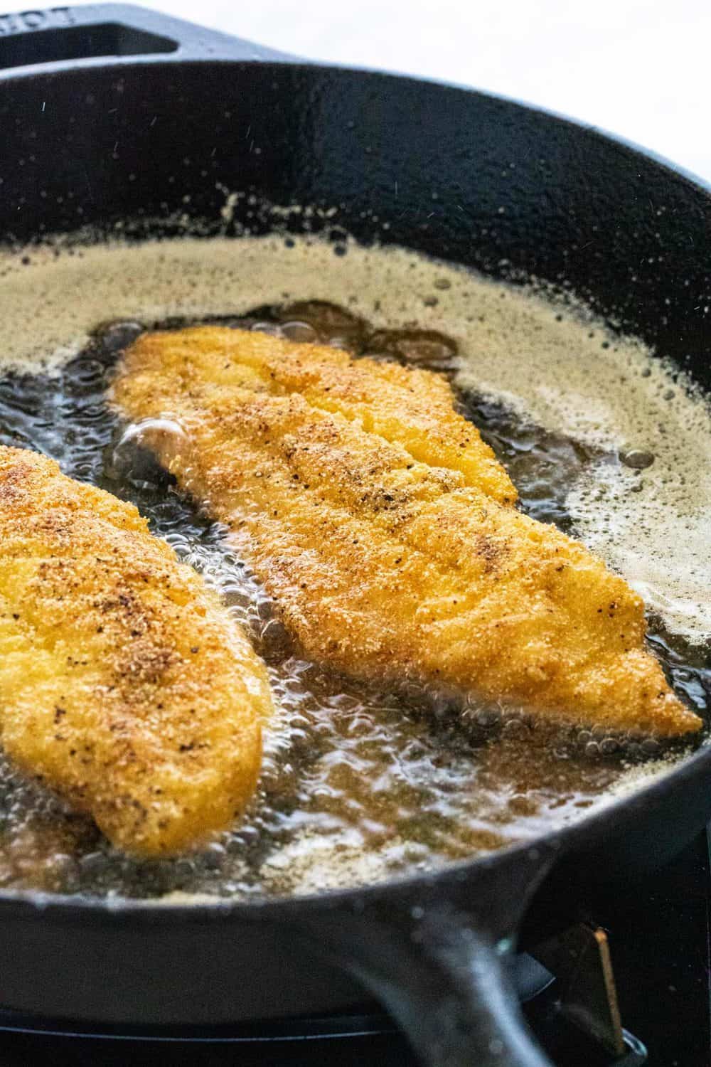 Fried Catfish | The Recipe Critic - BLOGPAPI