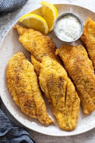 Fried Catfish | Cook & Hook