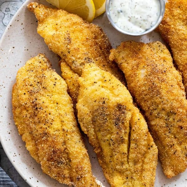 Fried Catfish 