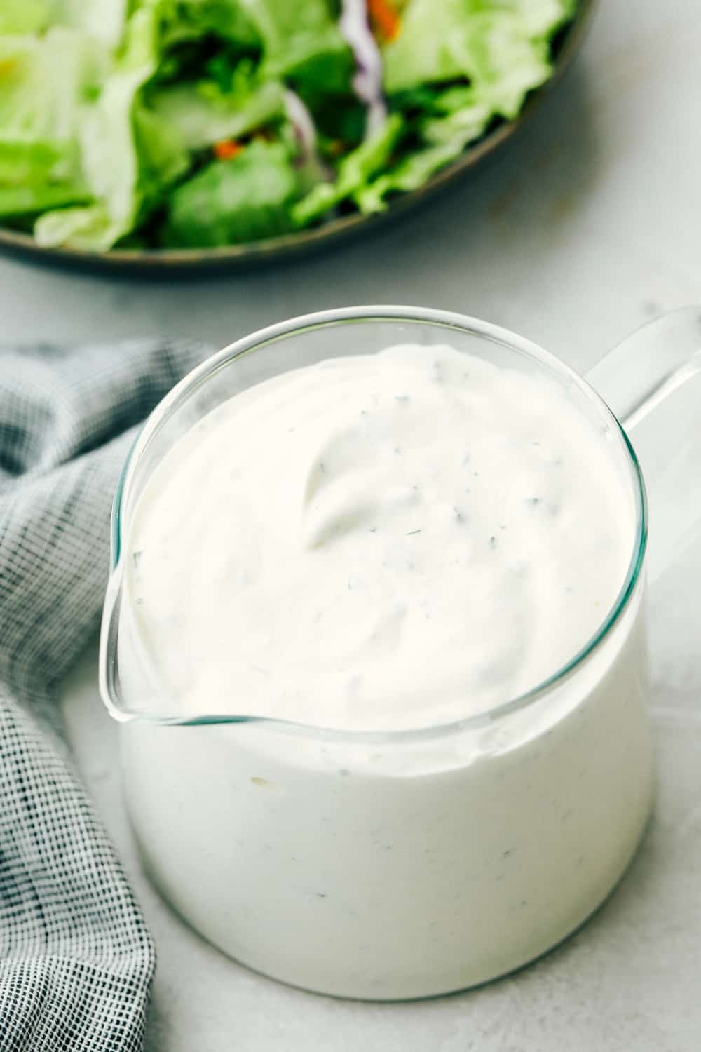 ranch dressing