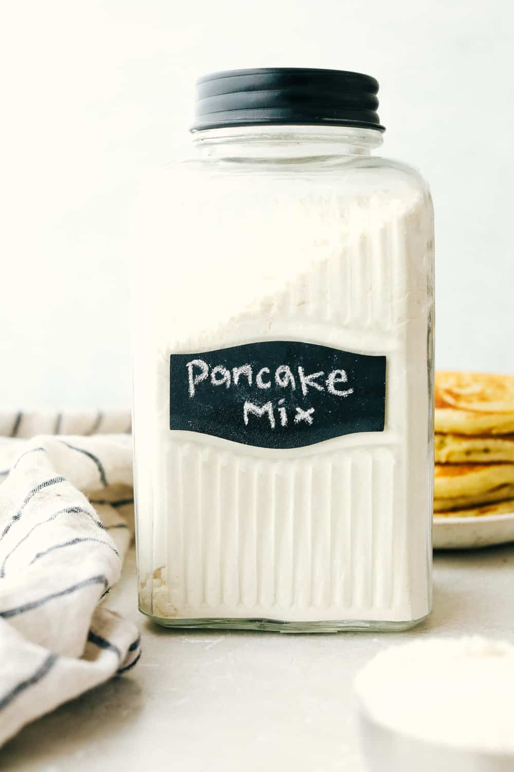 Easy Homemade Pancake Mix Made from Scratch - 64