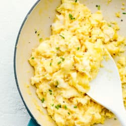The Secret to Making Fluffy Scrambled Eggs | Cook & Hook