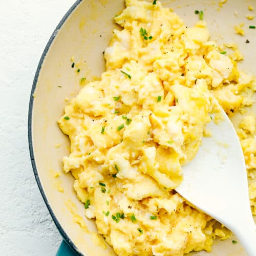EggTastic Review  Scrambled Eggs Recipe 