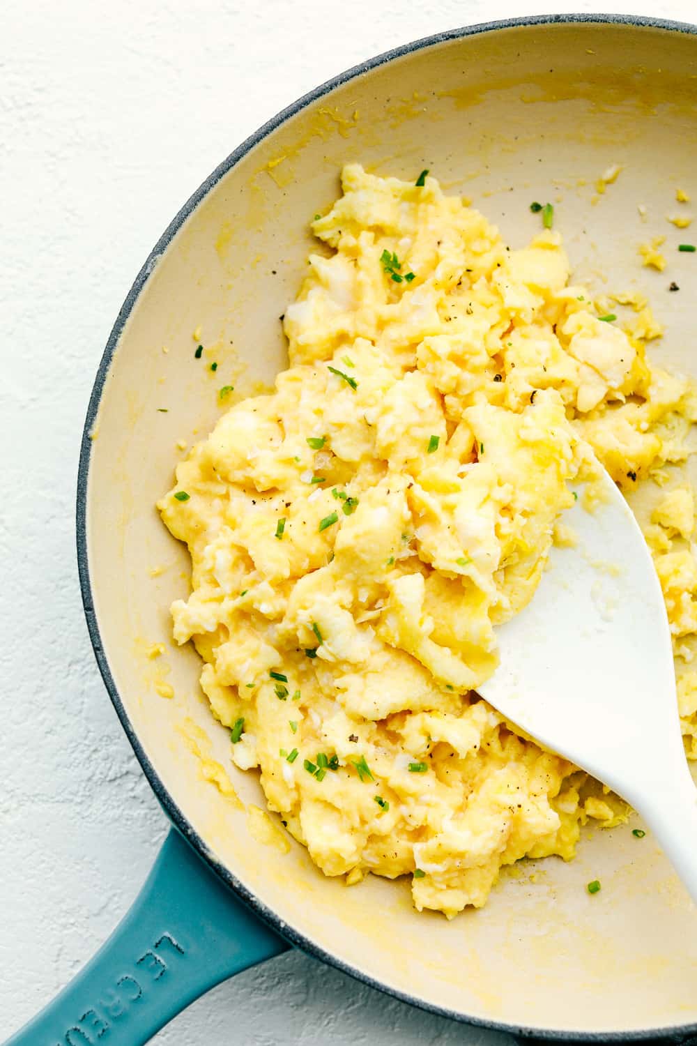 The Secret to Making Fluffy Scrambled Eggs - 92