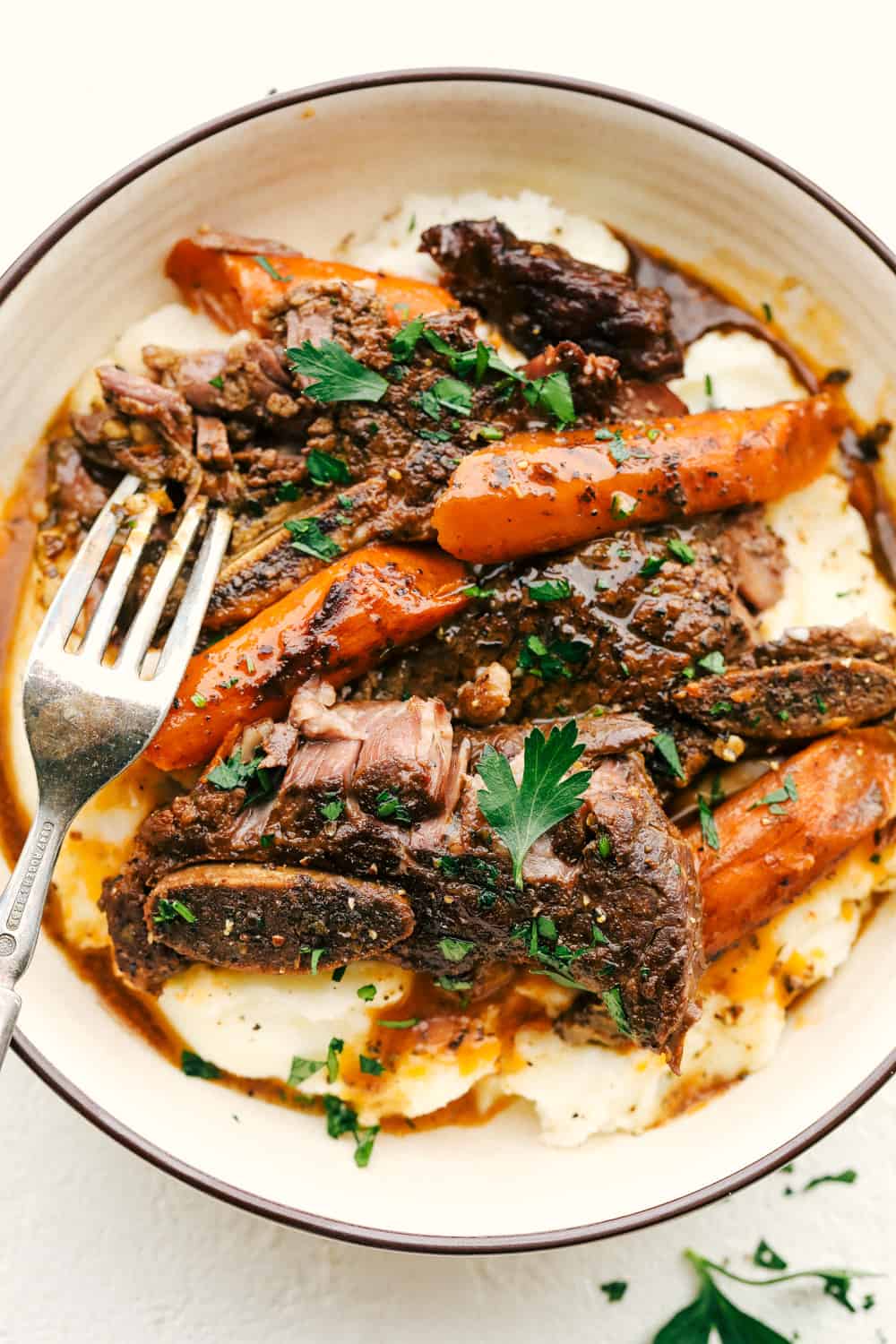 Slow Cooker Short Ribs Recipe - 39