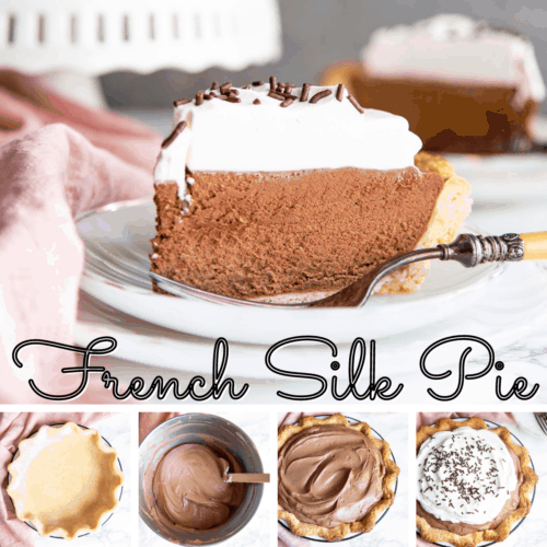Heavenly French Silk Pie Recipe | The Recipe Critic