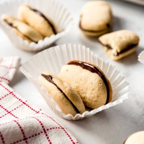 Homemade Milano Cookies | The Recipe Critic