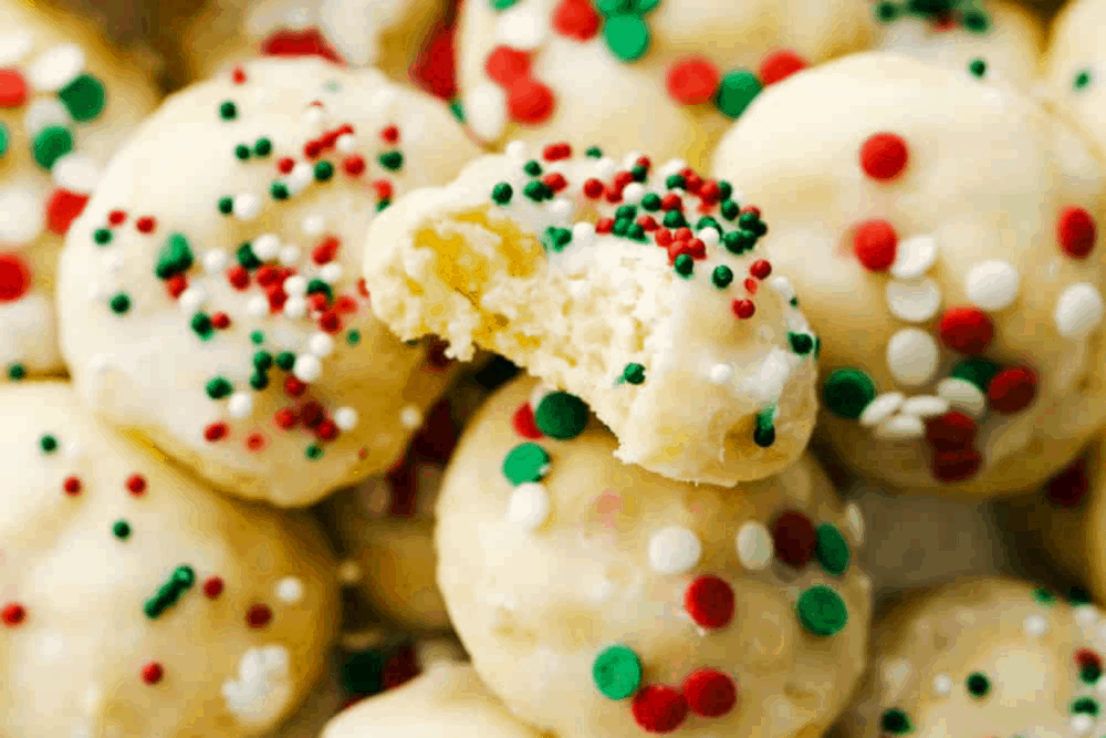 Italian Christmas Cookies Recipe | The Recipe Critic
