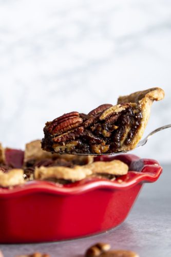 Amazing Decadent Pecan Pie | Cook & Hook