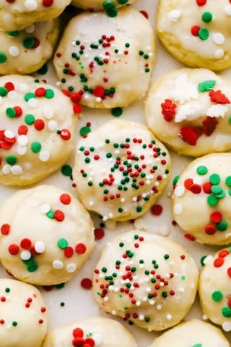 Italian Christmas Cookies Recipe | The Recipe Critic