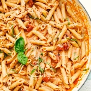 How to Make the Best Penne alla Vodka Recipe - 49